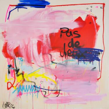 Malerei mit dem Titel "pas de deux" von Christiane Lohrig, Original-Kunstwerk, Acryl
