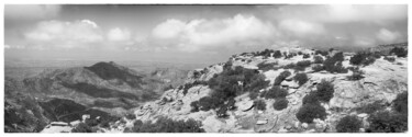 Φωτογραφία με τίτλο "Mount Lemmon and th…" από Christopher L Smith, Αυθεντικά έργα τέχνης, Ψηφιακή φωτογραφία