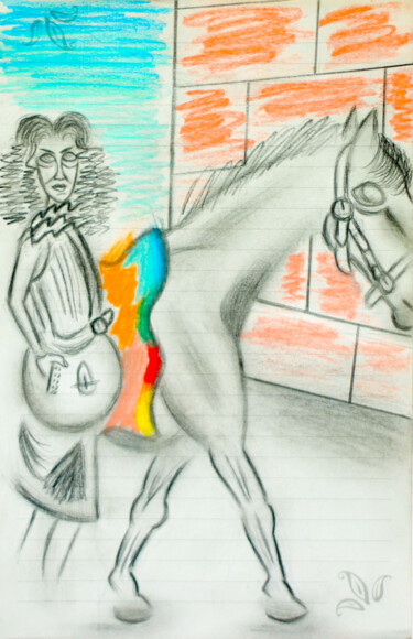 Resultado de imagem para DESENHO CARA CAVALO  Horse head drawing, Horse  outline, Abstract horse