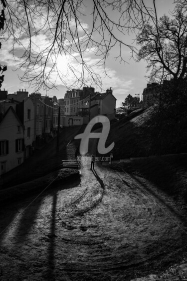 Photographie intitulée "Morlaix (2)" par Christophe Ricou, Œuvre d'art originale