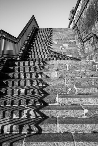 Photographie intitulée "Brest" par Christophe Ricou, Œuvre d'art originale