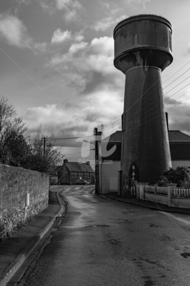 Photographie intitulée "Morlaix (22)" par Christophe Ricou, Œuvre d'art originale