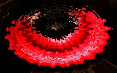 "Love explosion" başlıklı Dijital Sanat Gaudi .C tarafından, Orijinal sanat, 2D Dijital Çalışma