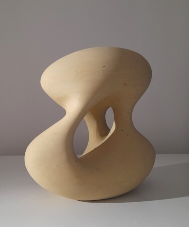 雕塑 标题为“Comino” 由Clark Camilleri, 原创艺术品, 石