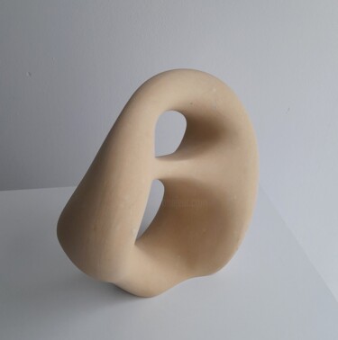 雕塑 标题为“Doppio VI” 由Clark Camilleri, 原创艺术品, 石