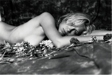 「Dreaming」というタイトルの写真撮影 Claude Charlierによって, オリジナルのアートワーク, デジタル