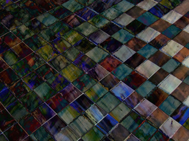 Digital Arts titled "Digital Patchwork -…" by Claudio Boczon, Original Artwork, Photo Montage