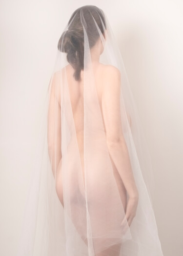 Fotografie mit dem Titel "Marriage of a Nymph" von Claudio De Sat, Original-Kunstwerk, Digitale Fotografie