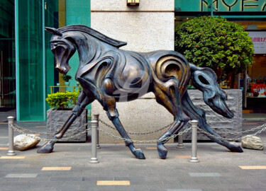 "China - Display of…" başlıklı Fotoğraf Clement Tsang tarafından, Orijinal sanat, Dijital Fotoğrafçılık