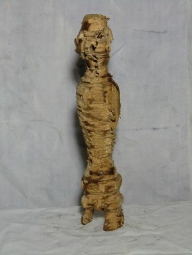 Sculpture intitulée "sans titre" par Comar, Œuvre d'art originale