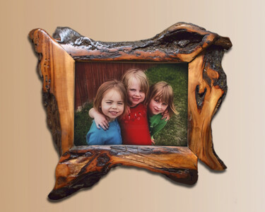 Design titled "5x7 live edge wood…" by Craig Johnstone, Original Artwork, Accessories