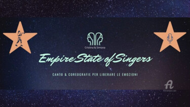 Arte digital titulada "Empire State of Sin…" por Cristina Frassoni, Obra de arte original, Foto-montaje