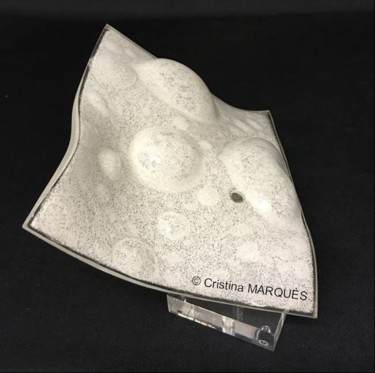 Sculpture intitulée "Mammatus" par Cristina Marquès, Œuvre d'art originale, Plastique