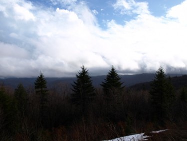 Photography titled "Looking West" by Cynthia Brown Yackenchick, Original Artwork