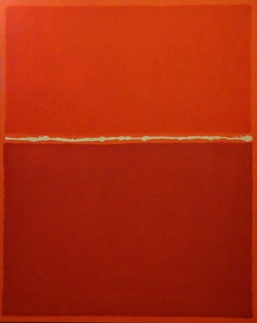 Ζωγραφική με τίτλο "Delirium Revisited" από Cyril Walker, Αυθεντικά έργα τέχνης, Λάδι