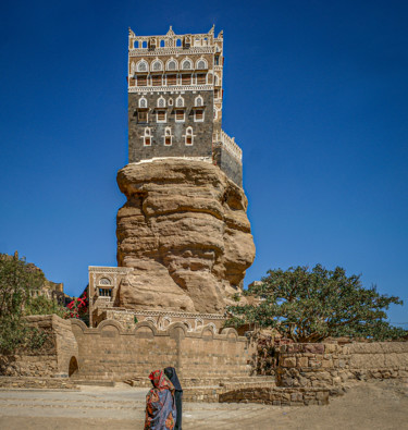 摄影 标题为“Yemen” 由Daniel Roblin, 原创艺术品, 数码摄影