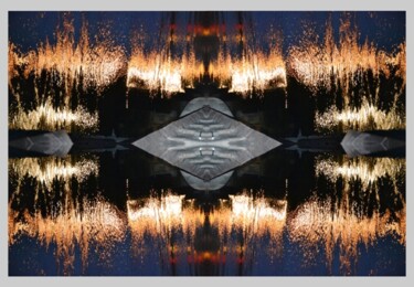 Photography titled "..variations sur la…" by Danielle Dubus, Original Artwork