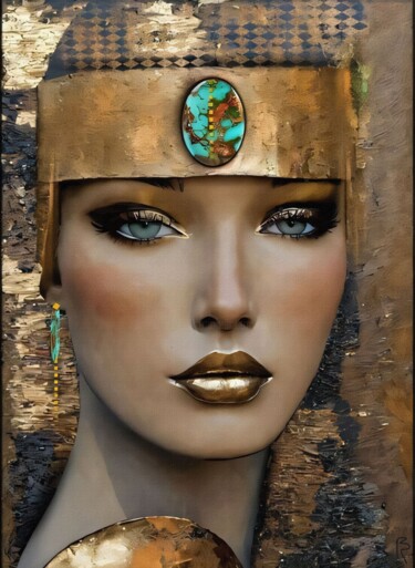 Digital Arts titled "Sedona Emergence" by Dave Warren Rockir, Original Artwork, Manipulated Photography