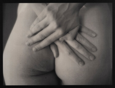 Fotografie mit dem Titel "Body Suite 1, No.2" von David Aimone, Original-Kunstwerk, Analog Fotografie