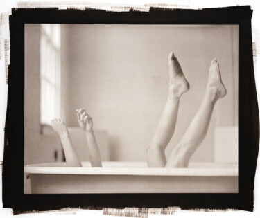 Fotografia intitulada "Body Suite 2, No.1" por David Aimone, Obras de arte originais, Fotografia de filme