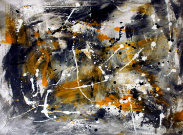 제목이 "Alyssum - Abstracti…"인 미술작품 Davidian Gotis Abstraction Abstraite로, 원작, 아크릴