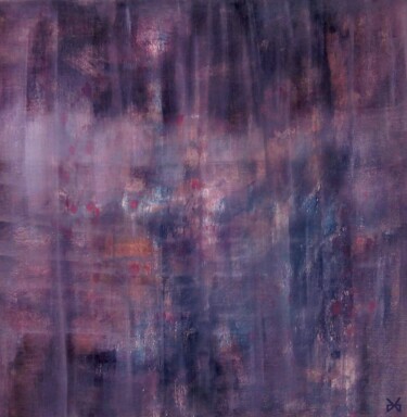 Pittura intitolato "Autre-Temps (Other-…" da Davidian Gotis Abstraction Abstraite, Opera d'arte originale, Acrilico