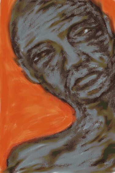 Arte digitale intitolato "ashman" da Ariel Velez, Opera d'arte originale, Lavoro digitale 2D