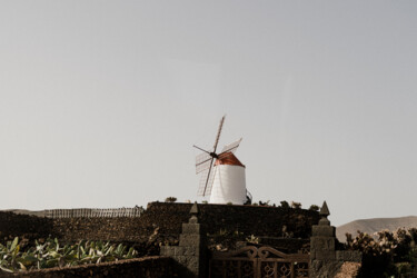 Photography titled "Moulin" by Matthieu Debano, Original Artwork, Non Manipulated Photography