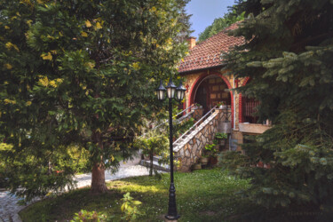 "Entrance to one of…" başlıklı Fotoğraf Dejan Travica tarafından, Orijinal sanat, Dijital Fotoğrafçılık