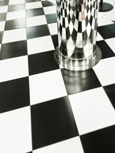Fotografía titulada "Checkmate" por Denis Sukhinin, Obra de arte original, Fotografía no manipulada