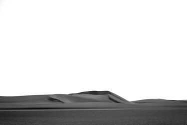 Fotografia intitolato "Desert lines" da Dimitrios Paterakis, Opera d'arte originale, Fotografia digitale
