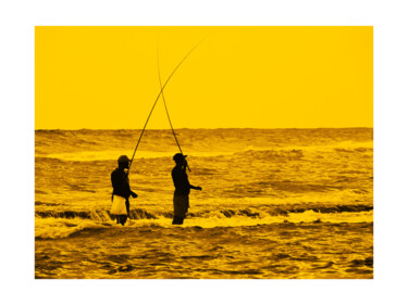 摄影 标题为“Evening catch” 由Dinil Samarasinha, 原创艺术品, 数码摄影