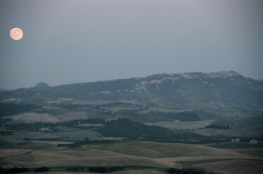 Fotografie getiteld "aangezicht Volterra…" door Doen, Origineel Kunstwerk, Digitale fotografie