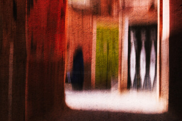 Φωτογραφία με τίτλο "Marrakech" από Dominique Cahier, Αυθεντικά έργα τέχνης, Ψηφιακή φωτογραφία