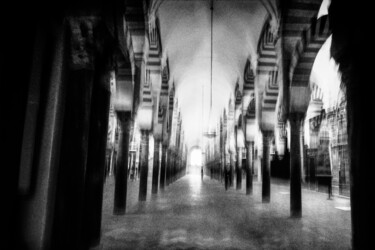 Photography titled "Mezquita Cordoue" by Dominique Cahier, Original Artwork, Digital Photography