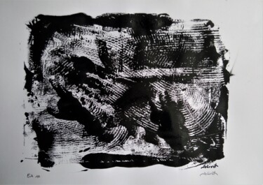 Painting titled "Lithographie série…" by Dominique Jolivet, Original Artwork, Lithography