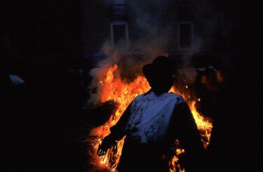 Photographie intitulée "Purification" par Dominique Leroy, Œuvre d'art originale