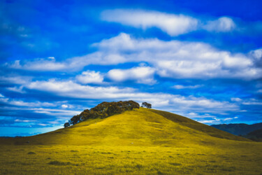 Fotografia intitulada "Trinity Road" por Dorothy Gales'Eyes, Obras de arte originais, Fotografia digital