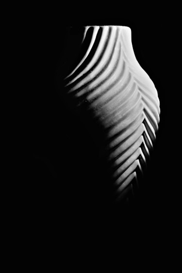 Photography titled "Vase #2" by Duncan Bennett, Original Artwork, Digital Photography