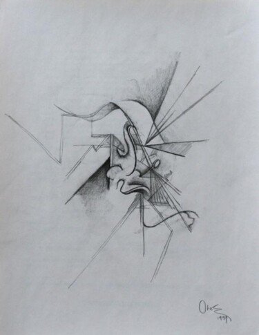 Drawing titled "IMG_1756.jpg" by Edward Chernesky, Original Artwork