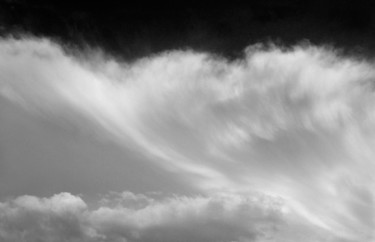 Photography titled "sky-clouds-egils-sp…" by Egils Spuris, Original Artwork