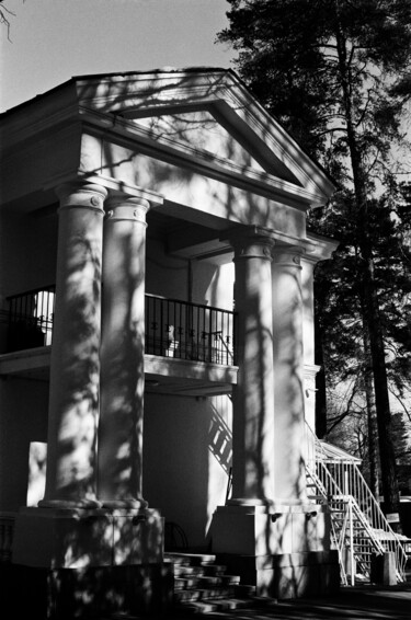 "In the shade of the…" başlıklı Fotoğraf Ekaterina Kastalskaya tarafından, Orijinal sanat, Analog Fotoğrafçılık