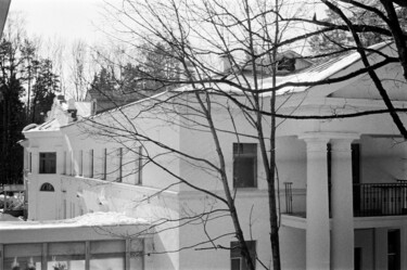 "No going out on the…" başlıklı Fotoğraf Ekaterina Kastalskaya tarafından, Orijinal sanat, Analog Fotoğrafçılık