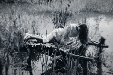 Fotografia intitulada "Pannochka from Cher…" por Elena Bandurka, Obras de arte originais, Fotografia digital