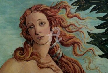 "Venus" başlıklı Tablo Elena Boyko tarafından, Orijinal sanat, Pigmentler