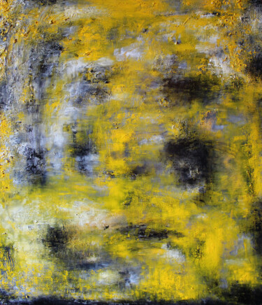 Картина под названием "Миссури" - Елена Лиршафт, Подлинное произведение искусства, Масло