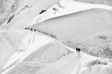 Photographie intitulée "Exploration" par Elena Raceala, Œuvre d'art originale, Photographie numérique