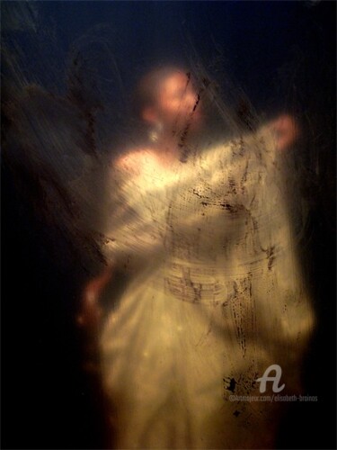 Фотография под названием "ange?" - Elisabeth Brainos, Подлинное произведение искусства