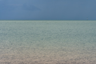 Fotografie mit dem Titel "Rothko de mer 2.jpg" von Elisabeth Laplante, Original-Kunstwerk, Digitale Fotografie