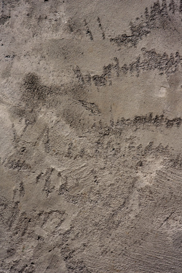 Fotografía titulada "poésie de ciment.jpg" por Elisabeth Laplante, Obra de arte original, Fotografía digital